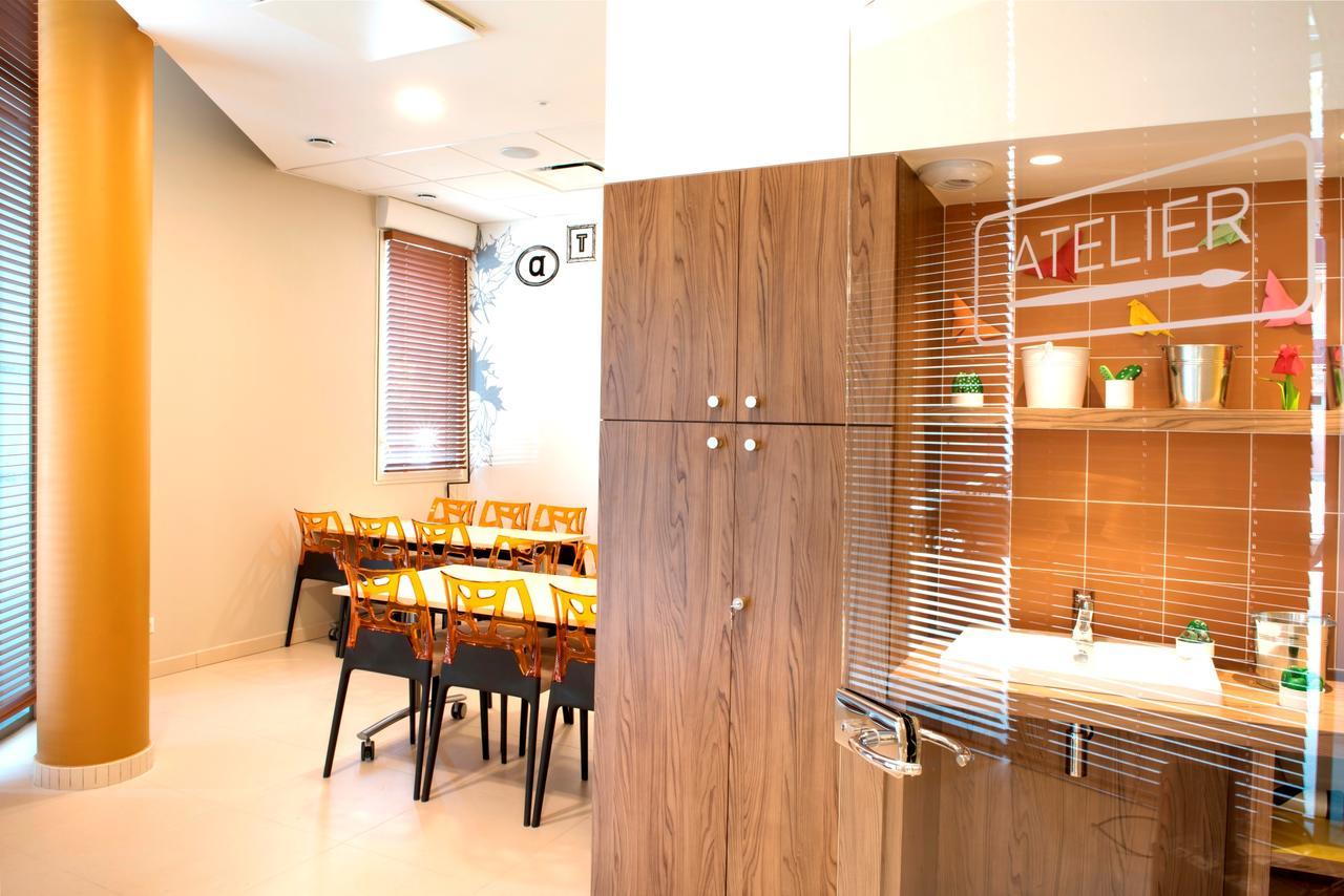 Domitys Les Sarments Blonds Aparthotel Montpellier Bagian luar foto