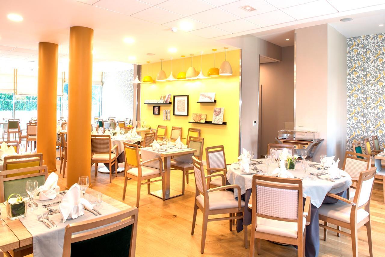 Domitys Les Sarments Blonds Aparthotel Montpellier Bagian luar foto
