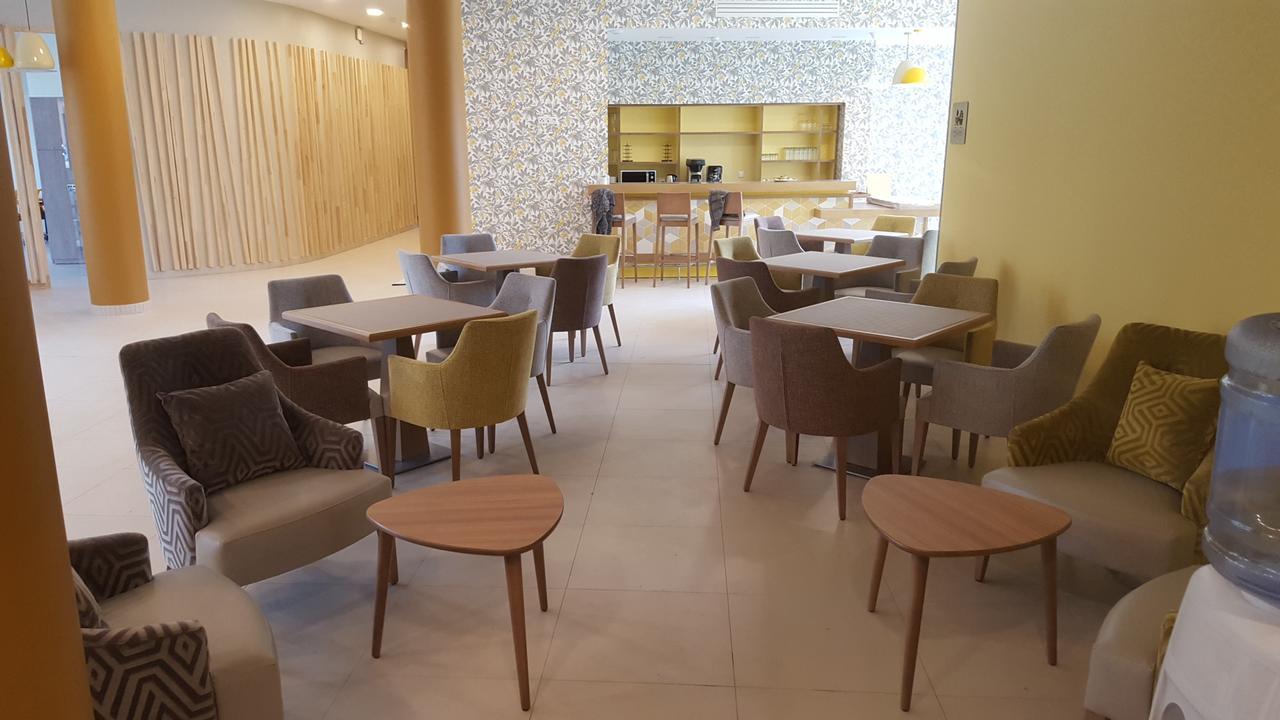 Domitys Les Sarments Blonds Aparthotel Montpellier Bagian luar foto