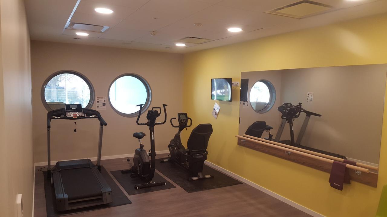 Domitys Les Sarments Blonds Aparthotel Montpellier Bagian luar foto