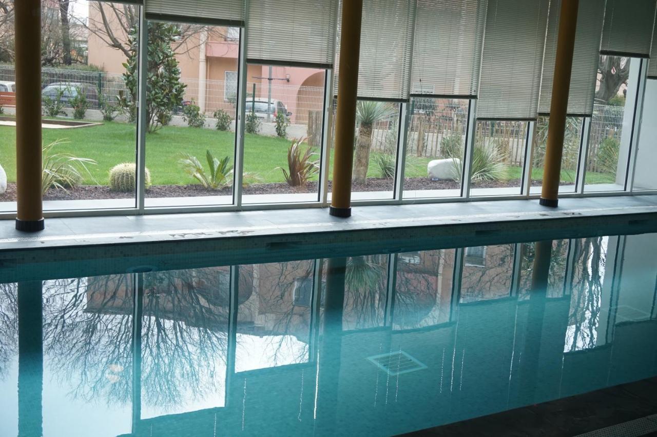 Domitys Les Sarments Blonds Aparthotel Montpellier Bagian luar foto