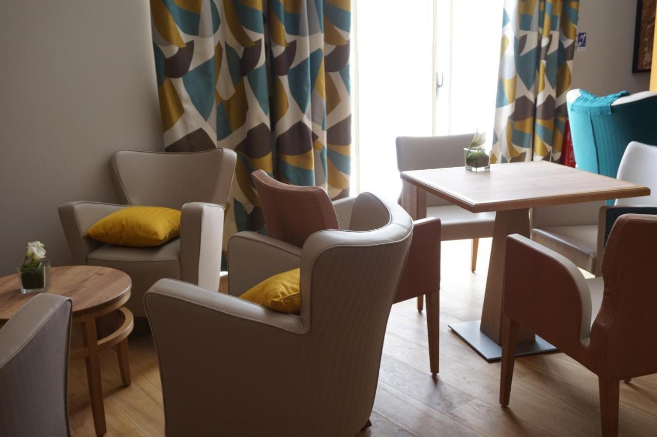 Domitys Les Sarments Blonds Aparthotel Montpellier Bagian luar foto