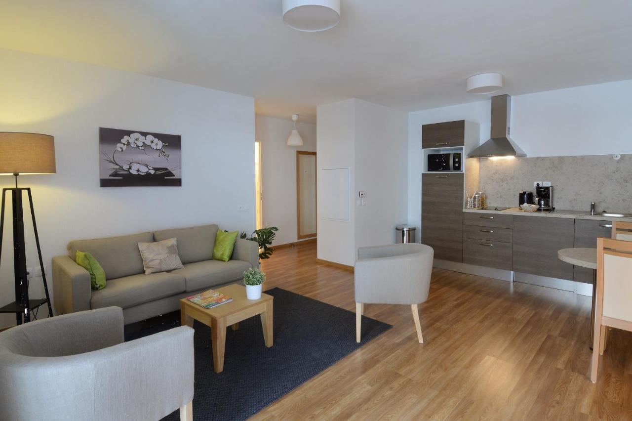 Domitys Les Sarments Blonds Aparthotel Montpellier Bagian luar foto