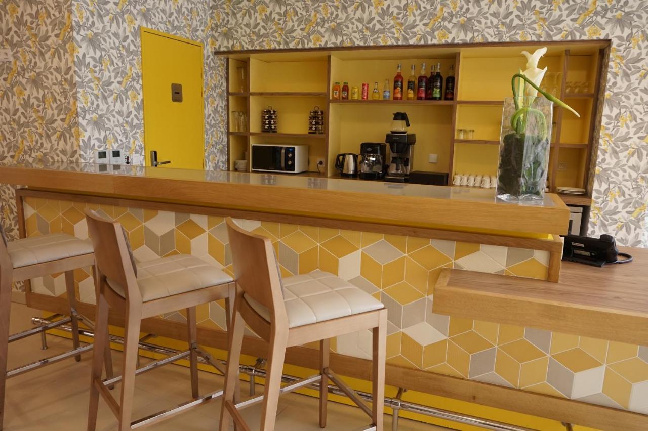 Domitys Les Sarments Blonds Aparthotel Montpellier Bagian luar foto