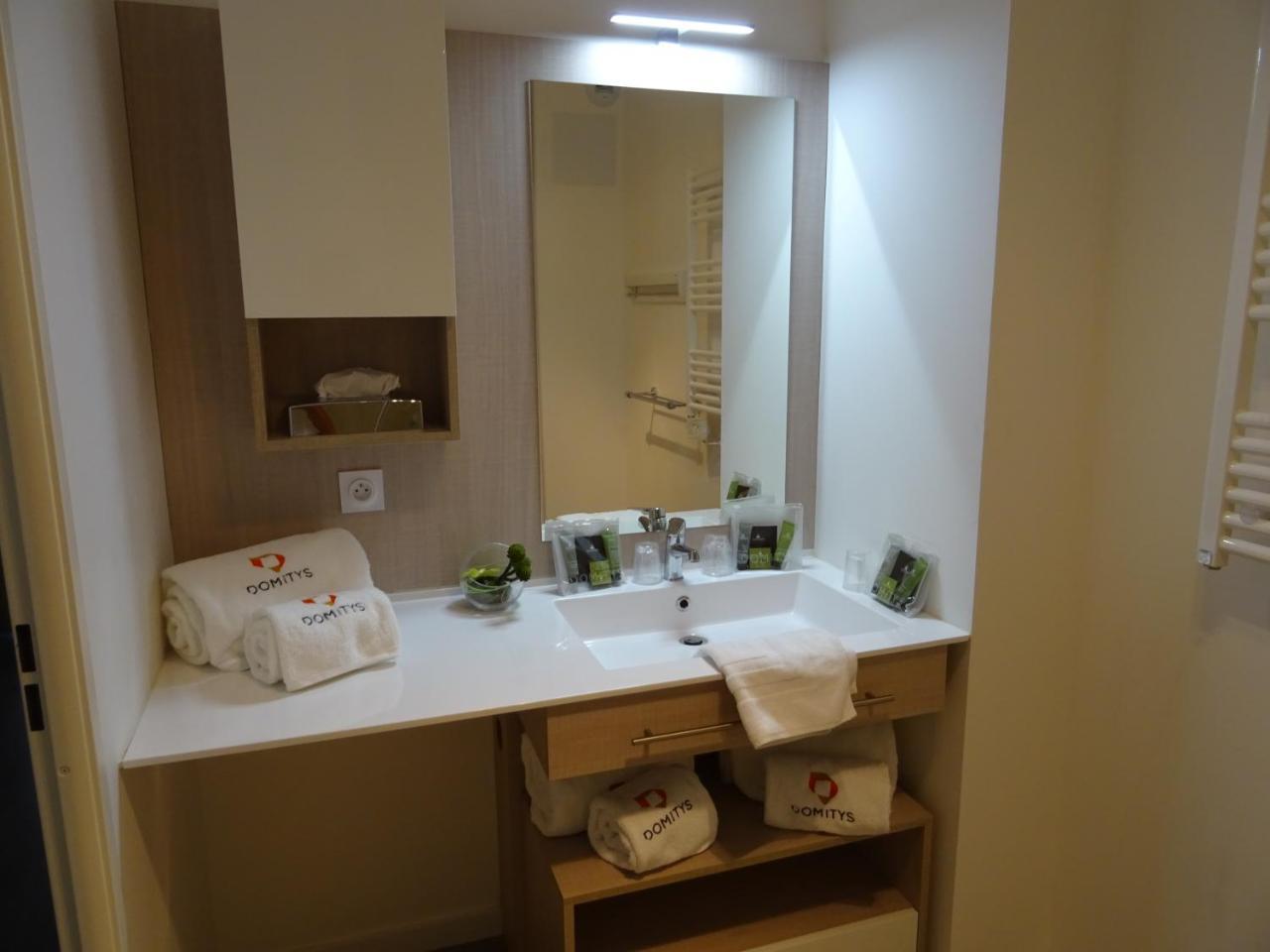 Domitys Les Sarments Blonds Aparthotel Montpellier Bagian luar foto