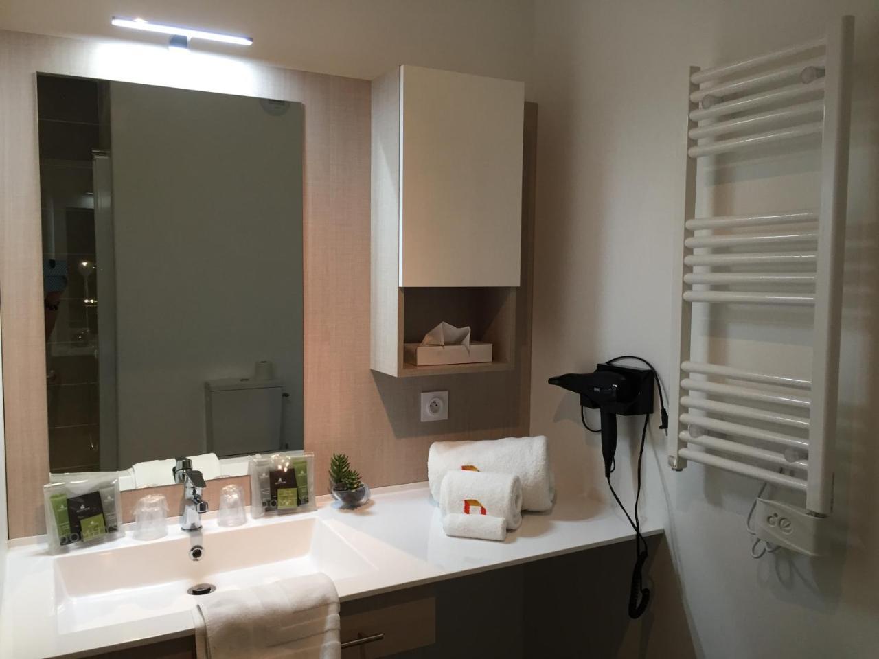 Domitys Les Sarments Blonds Aparthotel Montpellier Bagian luar foto